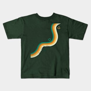 Rainbow Luck Kids T-Shirt